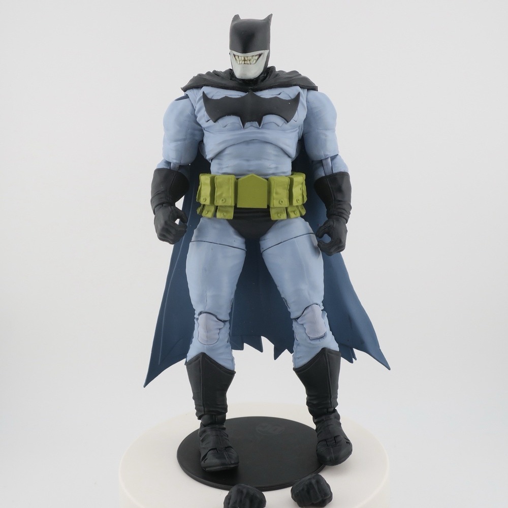 DC Multiverse McFarlane 7" Batzarro Action Figure
